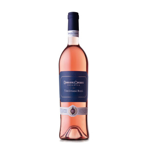 Segarcea - Prestige Tamaioasa roza DOC, demidulce 2022 - 0.75L, Alc: 12.5%