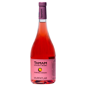 Caraman - Tamam Rose Feteasca Neagra DOC 2023 - 0.75L Alc: 13%