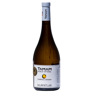 Caraman - Tamam Muscat Ottonel DOC 2023 - 0.75L, Alc: 13%