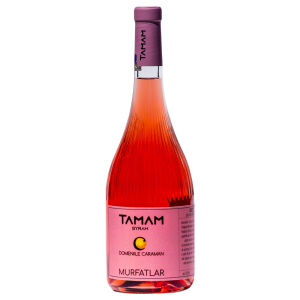 Caraman - Tamam Rose Syrah DOC 2024 - 0.75L, Alc: 12.6%