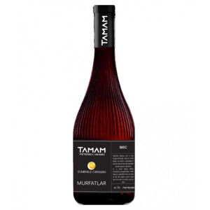 Caraman - Tamam Feteasca Neagra DOC 2022 - 0.75L, Alc: 14%