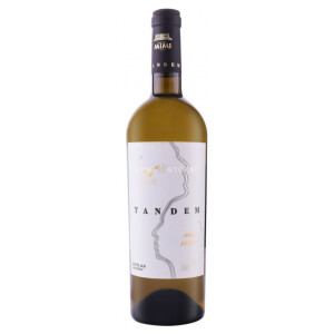 Liliac Transylvania - Tandem Alb demisec 2025 - 0.75L, Alc: 12%