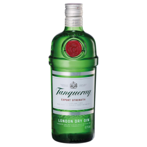 Tanqueray - London Dry Gin - 1L, Alc: 43.1%