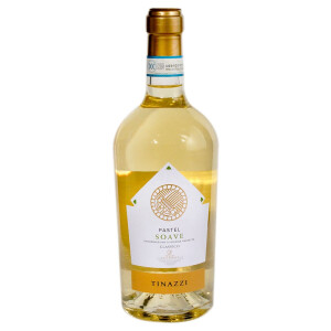 Tinazzi - Tenuta Valleselle - Pastel Soave DOP, bianco 2023 - 0.75L, Alc: 13%
