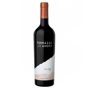 Terrazas de Los Andes - Malbec Mendoza 2021 - 0.75L, Alc: 14%