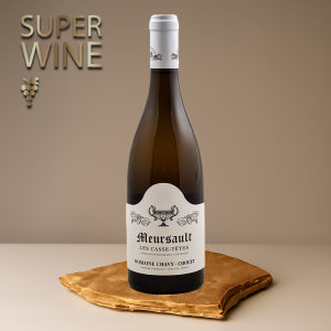 Domaine Chavy-Chouet - Meursault AOC, Les Casse-Tetes 2024 - 0.75L, Alc: 13%