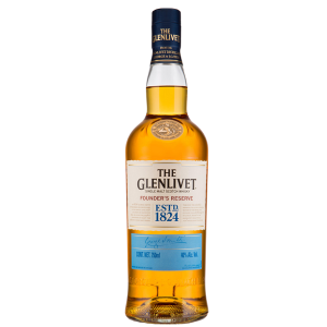 Glenlivet - Founder's Reserve Scotch Single Malt Whisky - 0.7L, Alc: 40%