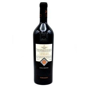 Tinazzi - Tenuta Valleselle - Ripa Magna, Corvina di Verona IGP 2017- 0.75L, Alc: 13.5%