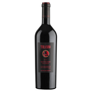 Tinazzi - Cantine San Giorgio - Tiranno, Malvasia Nera Salento IGP 2019 - 0.75L, Alc: 15%