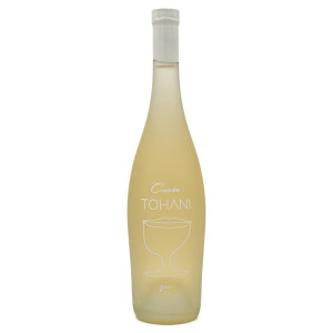 Mosia Tohani - Cuvee Tohani DOC, alb 2023 - 0.75L, Alc: 12%