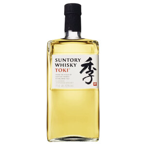 Suntory - Toki Japanese Blended Whisky - 0.7L, Alc: 43%