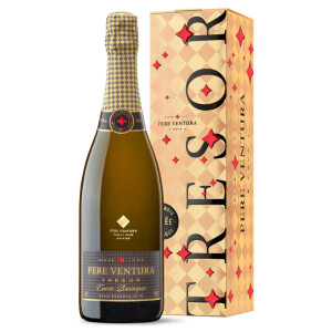 Pere Ventura - Tresor Gran Reserva Vintage GB 2018 - 0.75L, Alc: 12%