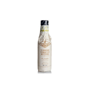 Fee Brothers - Bitter Turkish Tobacco - 0.15L, Alc: 2.4%