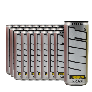 Merlin's - Unit Energy Under 18 SKRR - 24 buc. x 0.25L - Doza