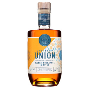 Spirited Union - Rom Queen Pineapple & Spice - 0.7L, Alc: 38%