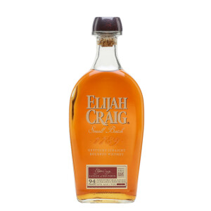 Elijah Craig - Small Batch American Bourbon Whiskey - 0.7L, Alc: 47%