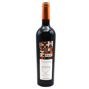Mosia Tohani - Valahorum Shiraz DOC 2022 - 0.75L, Alc: 14.5% 