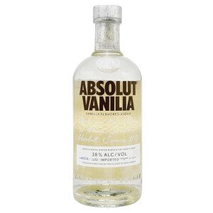 Absolut - Vodka Vanilia - 0.7L, Alc: 38%