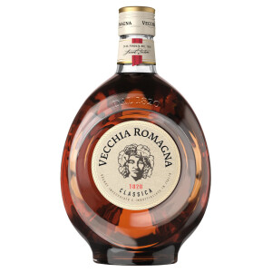 Vecchia Romagna - Brandy Classica - 0.7L, Alc: 37.2%
