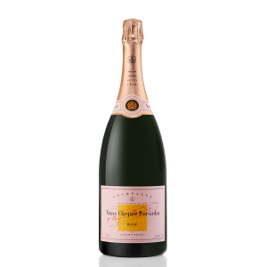 Veuve Clicquot - Sampanie rose - 0.75L, Alc: 12.5%