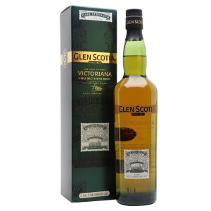 Glen Scotia - Victoriana Scotch Single Malt Whisky GB - 0.7L, Alc: 54.2%