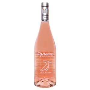 DFR - Vigneron Rose Pinot Noir DOC, BIO 2022 - 0.75L, Alc: 14.2%