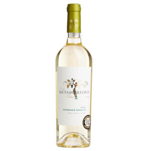 Metamorfosis - Viile Metamorfosis Feteasca Regala DOC 2025 - 0.75L, Alc: 13.5%