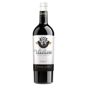 Cotnari - Castel Vladoianu Feteasca Neagra Rosu DOC 2020 EL - 0.75L, Alc: 13.5%