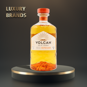 Volcan - Tequila Reposado - 0.7L, Alc: 40%