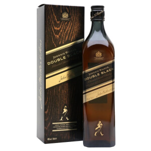 Johnnie Walker - Double Black Label Scotch Blended Whisky GB - 0.7L, Alc: 40%