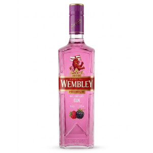 Wembley - Gin Wildberry - 0.7L, Alc: 37.5%
