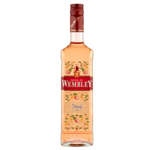 Wembley - Gin Peach - 0.7L, Alc: 37.5%