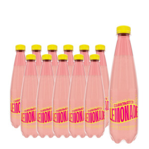 Merlin's - Carbonated Lemonade Lamaie & Grapefruit - 12 buc. x 0.5L - PET