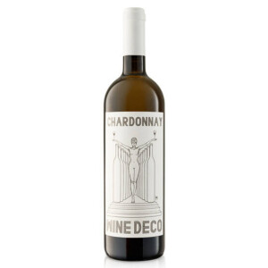 Velvet - Wine Deco Chardonnay DOC 2022 - 0.75L, Alc: 14%