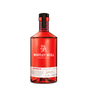 Whitley Neill - Gin Raspberry - 0.7L, Alc: 43%