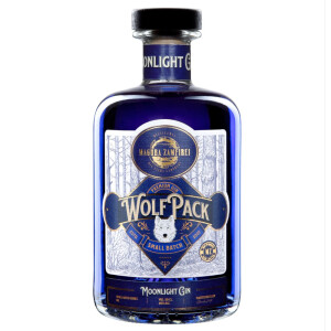 Magura Zamfirei - WolfPack Moonlight Gin - 0.5L, Alc: 40%