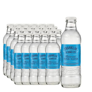 Franklin & Sons - Apa Tonica Original Mallorcan - 24 buc. x 0.2L - sticla