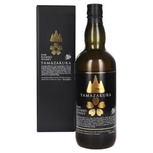 Yamazakura - Japanese Fine Blended Whisky GB - 0.7L, Alc: 40%