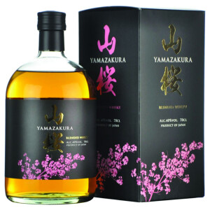 Yamazakura - Japanese Blended Whisky GB - 0.7L, Alc: 40%