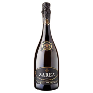 Zarea - Spumant Diamond Collection brut - 0.75L, Alc: 11.5%