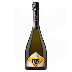 Cotnari - Zaz Spumant Alb Brut - 0.75L, Alc: 11%