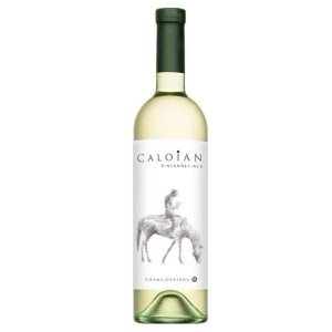 Crama Oprisor - Caloian Zinfandel Alb 2024 - 0.75L, Alc: 12.8%