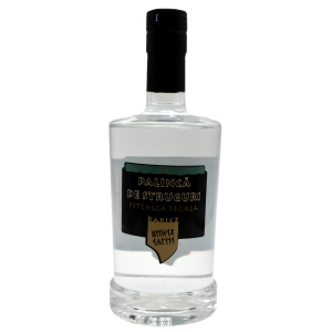 Baricz - Palinca struguri Feteasca Regala - 0.5L, Alc: 41%