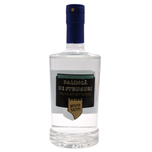 Baricz - Palinca struguri Muscat Ottonel - 0.5L, Alc: 41%