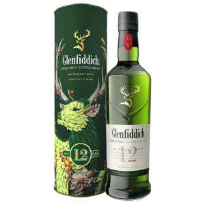 Glenfiddich - Lunar Festive Scotch Single Malt Whisky 12 yo GB - 0.7L, Alc: 40%