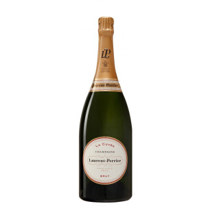 Laurent Perrier - Sampanie La Cuvee brut Magnum - 1.5L, Alc: 12%
