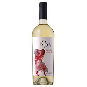 Folklore - Calusarii Tamaioasa Romaneasca demidulce 2019 - 0.75L, Alc: 13%