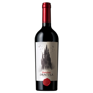 Castellum Dracula - Feteasca Neagra DOC 2020 - 0.75L, Alc: 13.5%