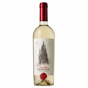 Castellum Dracula - Tamaioasa Romaneasca 2022 - 0.75L, Alc: 12%