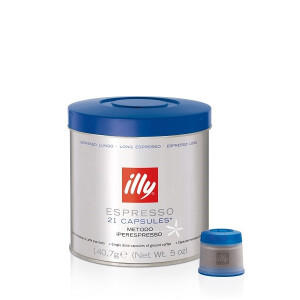 Illy - Cafea MIE 21 capsule lungo - home